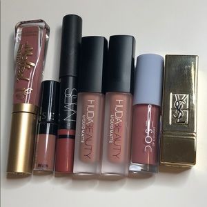 Nude deluxe size lip kit